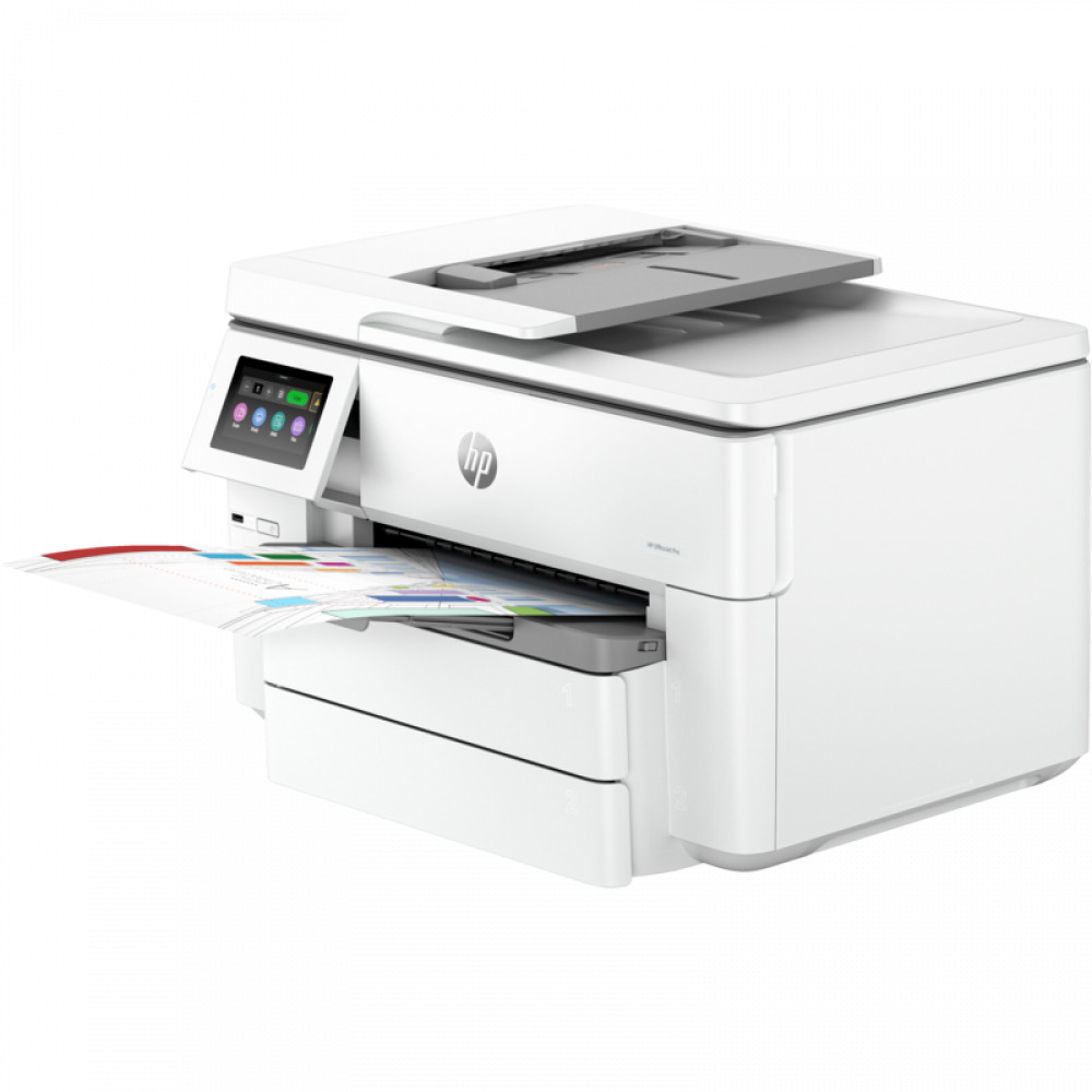 МФУ HP OfficeJet Pro 9730 WF AiO 537P5C А3, Струйный, Цветная - миниатюра 7