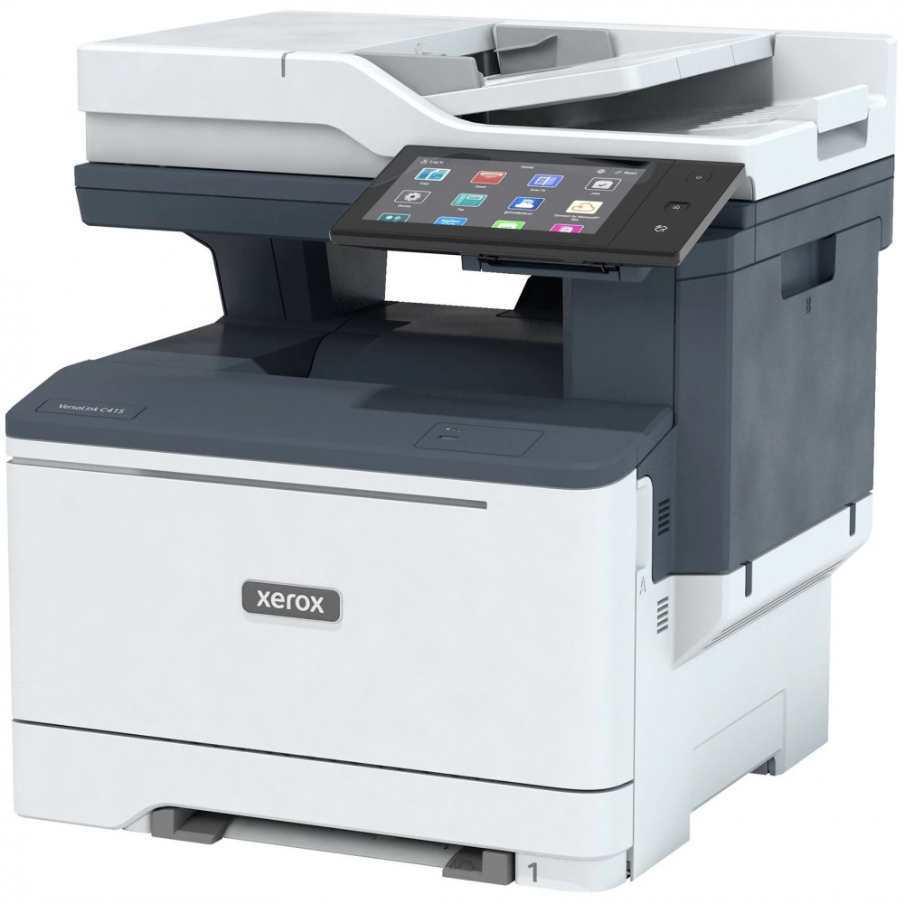 МФУ Xerox VersaLink C415DN C415/DN А4, Лазерный, Цветная - миниатюра 5