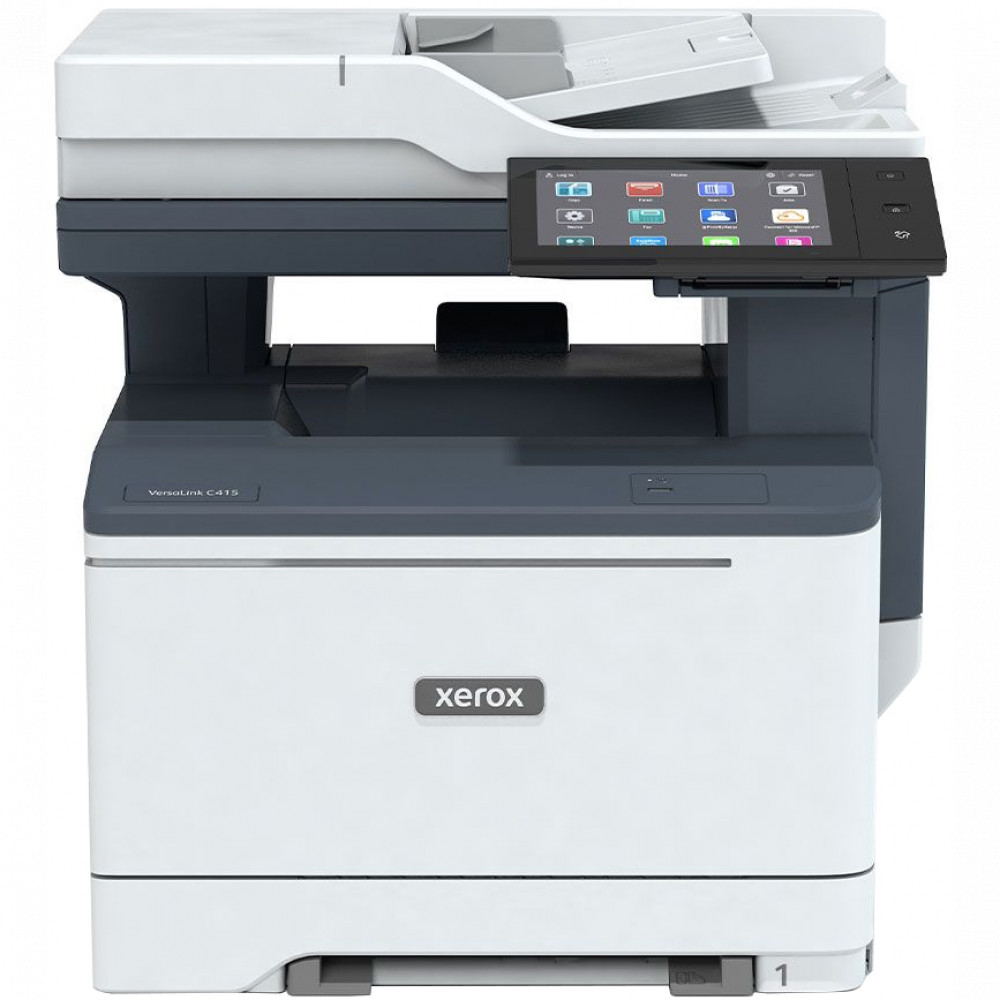 МФУ Xerox VersaLink C415DN C415/DN А4, Лазерный, Цветная - миниатюра 4