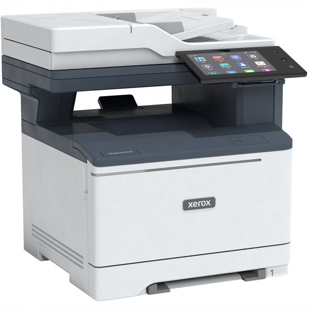 МФУ Xerox VersaLink C415DN C415/DN А4, Лазерный, Цветная - миниатюра 6