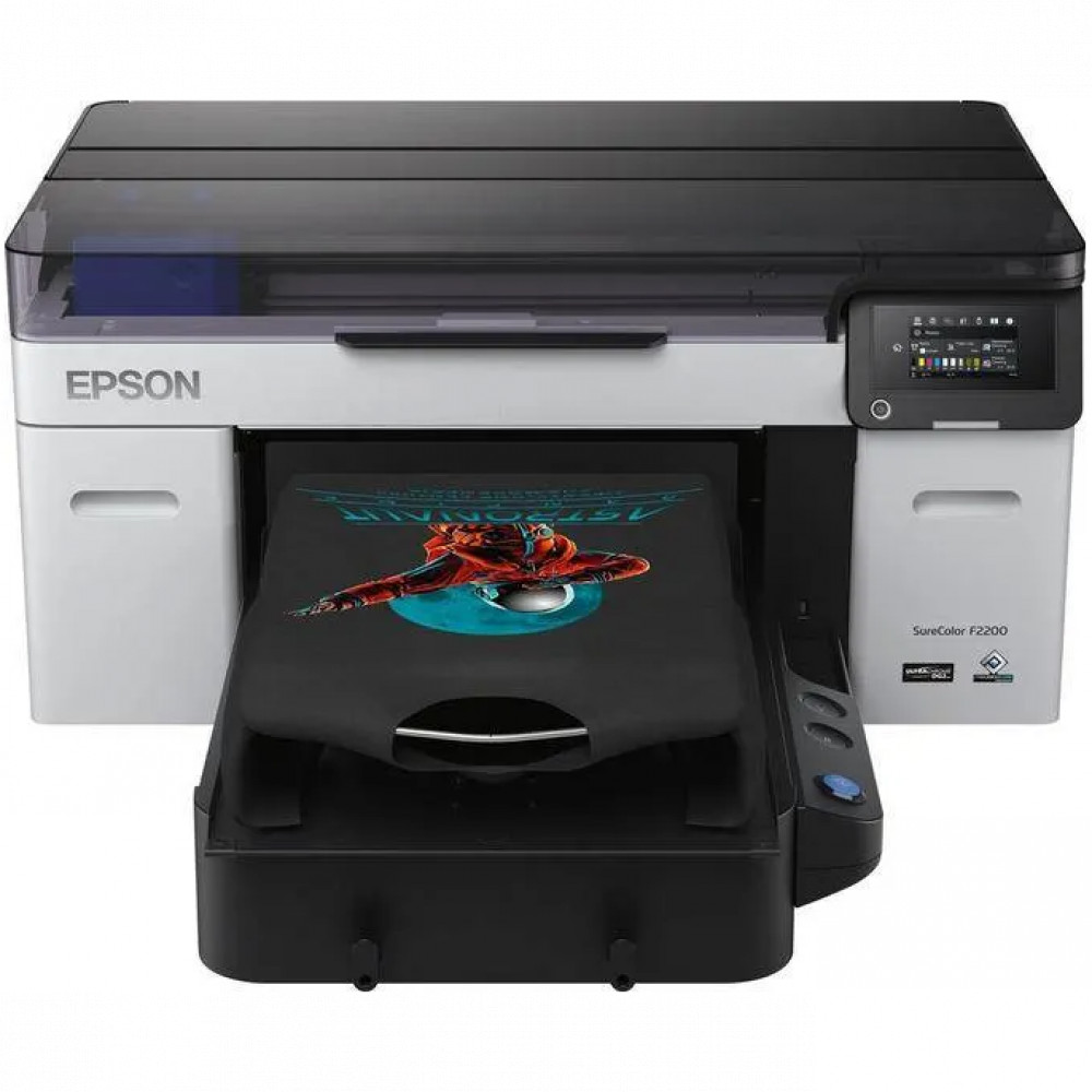 Плоттер Epson SureColor SC-F2200 C11CK80301A0 Цветной, Струйная, A2 (16 дюймов) (406), 16" - миниатюра 4