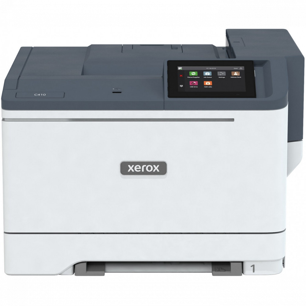 Принтер Xerox C410 C410V_DN А4, Лазерный, Цветная - миниатюра 4