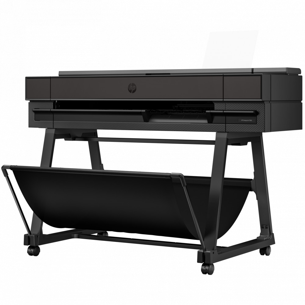 Плоттер HP DesignJet T850 Large Format Wireless Plotter Printer - 36" 2Y9H0A Цветной, Струйная, A0+ (36 дюймов) (914), 36" - миниатюра 7