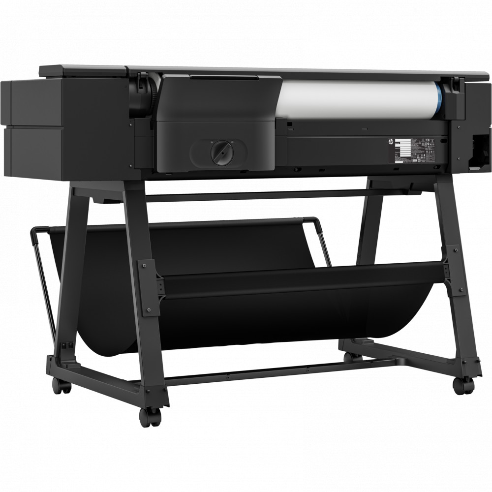 Плоттер HP DesignJet T850 Large Format Wireless Plotter Printer - 36" 2Y9H0A Цветной, Струйная, A0+ (36 дюймов) (914), 36" - миниатюра 10