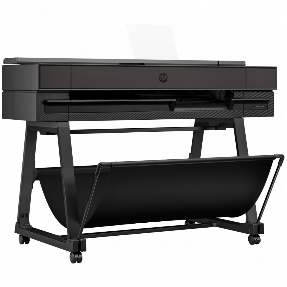 Плоттер HP DesignJet T850 Large Format Wireless Plotter Printer - 36" 2Y9H0A Цветной, Струйная, A0+ (36 дюймов) (914), 36" - миниатюра 8