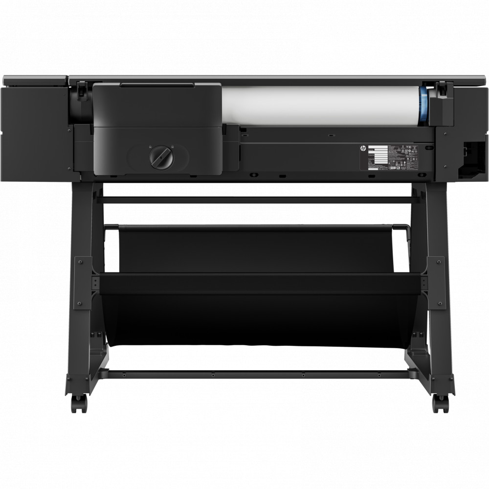 Плоттер HP DesignJet T850 Large Format Wireless Plotter Printer - 36" 2Y9H0A Цветной, Струйная, A0+ (36 дюймов) (914), 36" - миниатюра 9