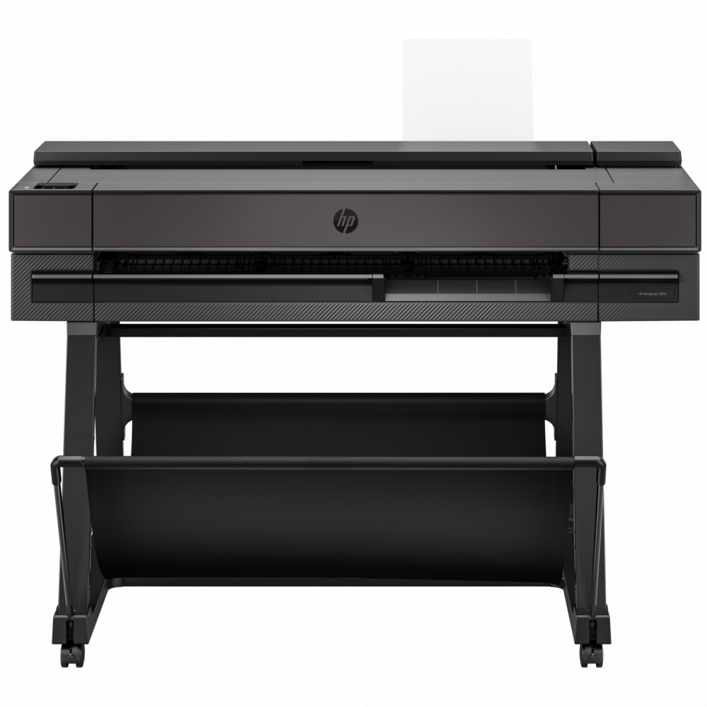 Плоттер HP DesignJet T850 Large Format Wireless Plotter Printer - 36" 2Y9H0A Цветной, Струйная, A0+ (36 дюймов) (914), 36" - миниатюра 6