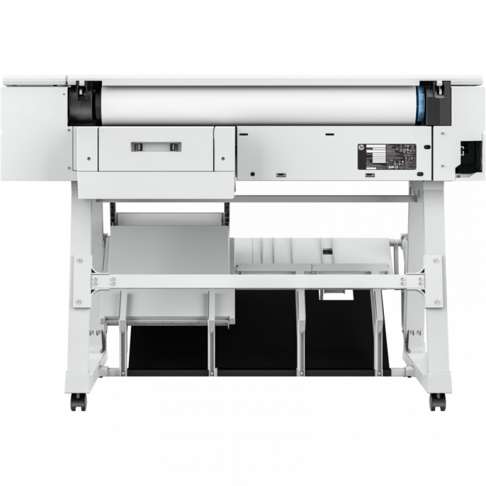 Плоттер HP DesignJet T950 2Y9H3A Цветной, Струйная, A0+ (36 дюймов) (914), 36" - миниатюра 8