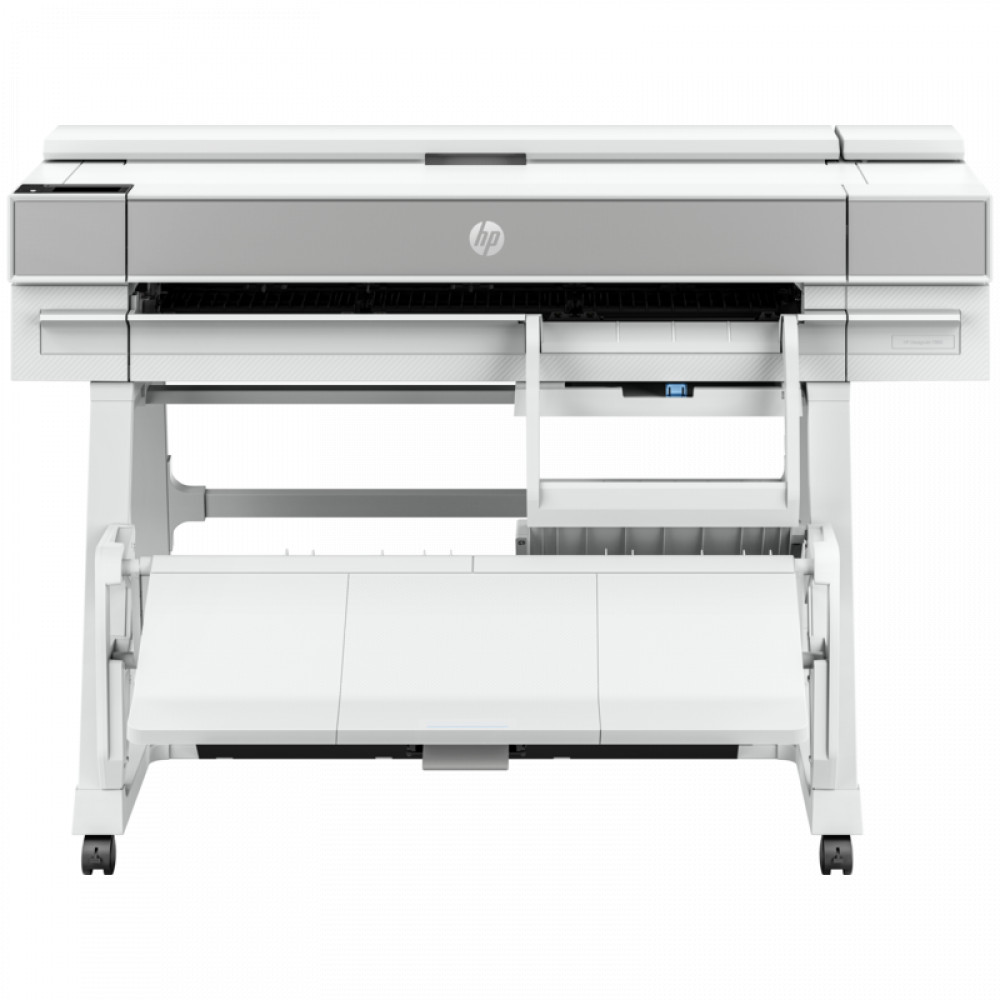 Плоттер HP DesignJet T950 2Y9H3A Цветной, Струйная, A0+ (36 дюймов) (914), 36" - миниатюра 5