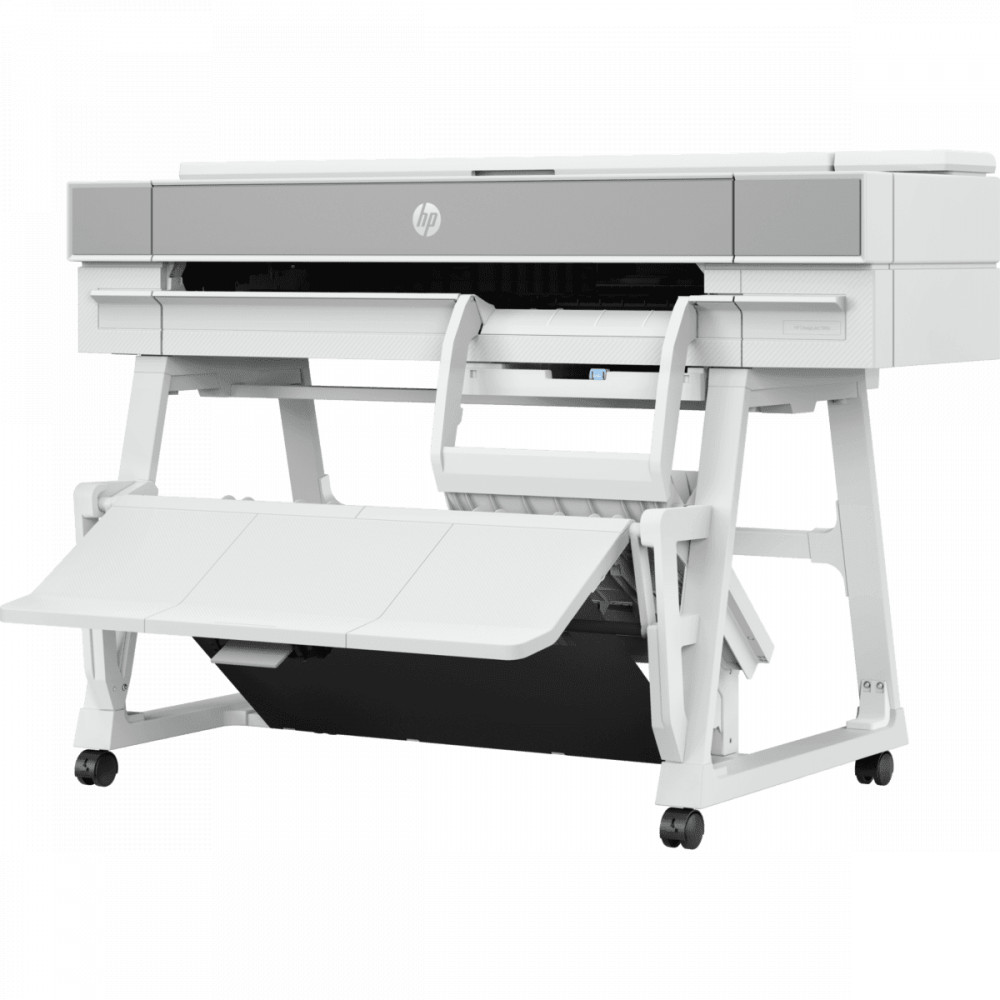 Плоттер HP DesignJet T950 2Y9H1A Цветной, Струйная, A0+ (36 дюймов) (914), 36" - миниатюра 6