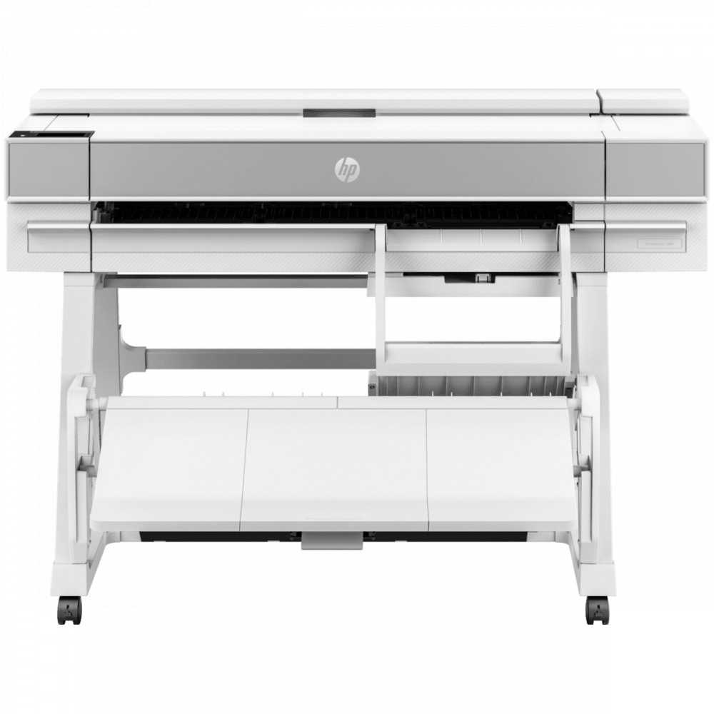 Плоттер HP DesignJet T950 2Y9H1A Цветной, Струйная, A0+ (36 дюймов) (914), 36" - миниатюра 5