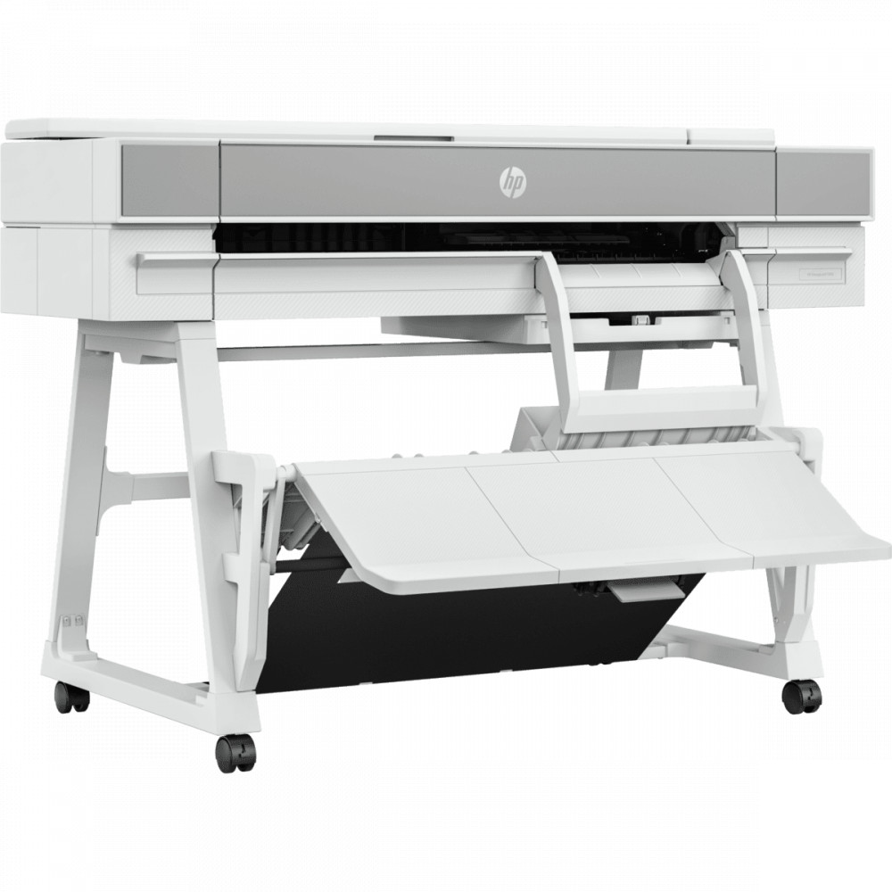 Плоттер HP DesignJet T950 2Y9H1A Цветной, Струйная, A0+ (36 дюймов) (914), 36" - миниатюра 7