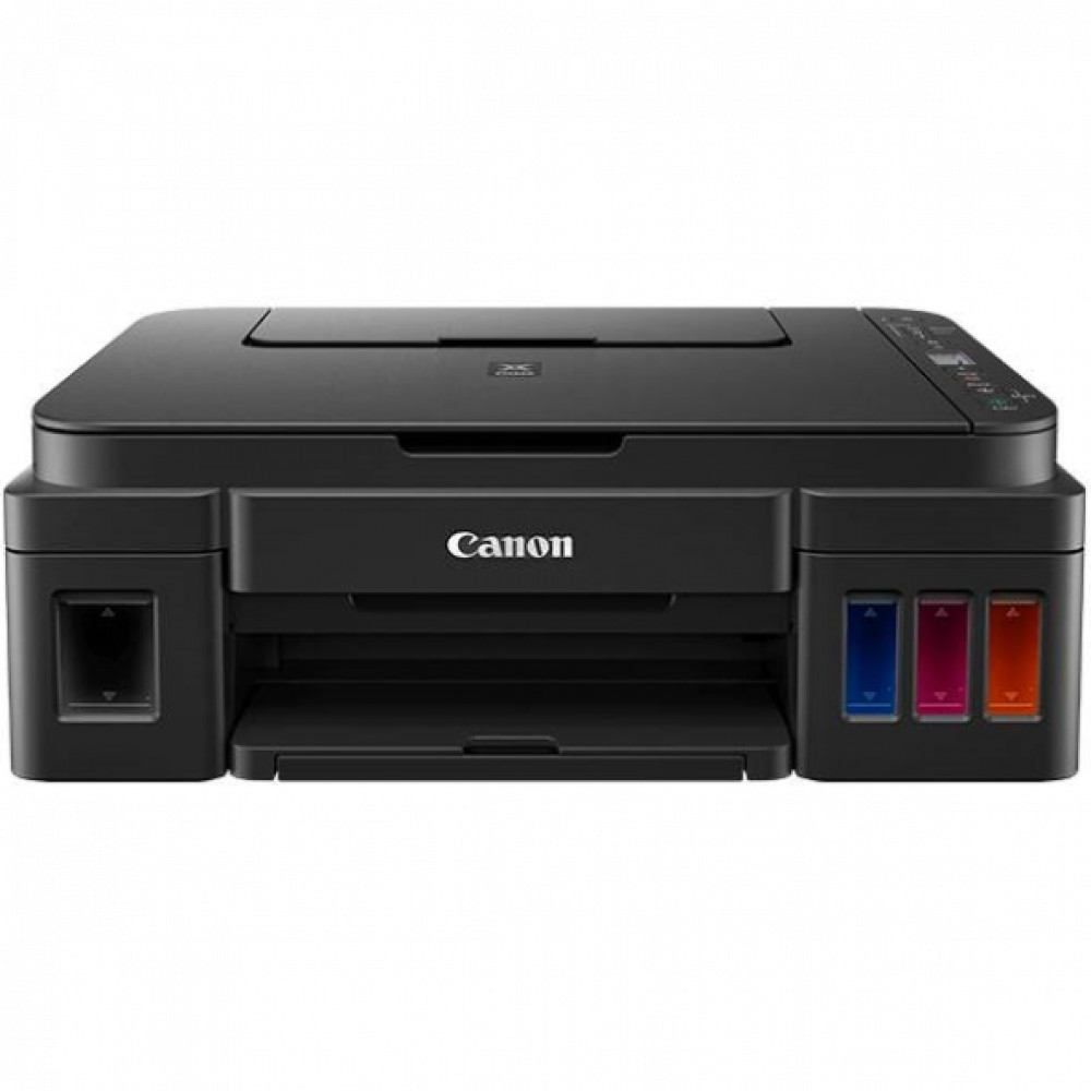МФУ Canon Pixma G3410 2315C009AA А4, Струйный, Цветная - миниатюра 7