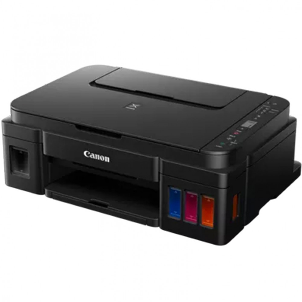 МФУ Canon Pixma G3410 2315C009AA А4, Струйный, Цветная - миниатюра 8