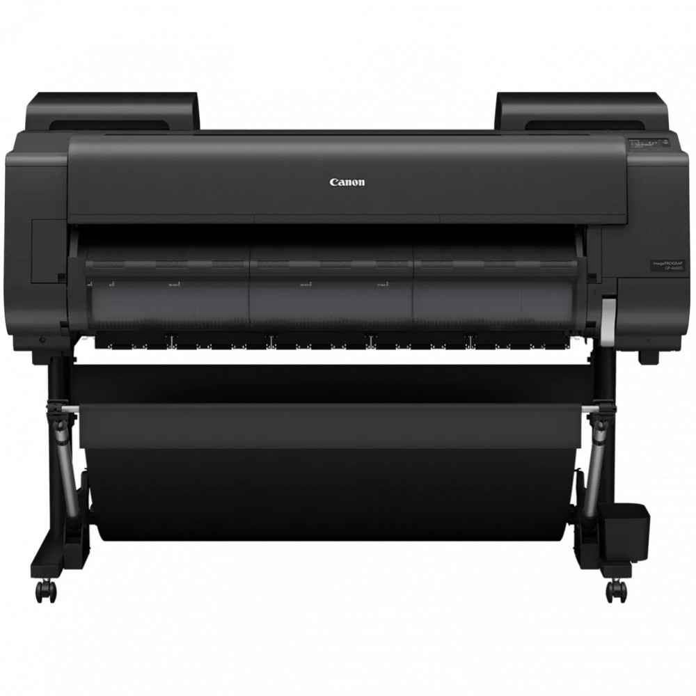 Плоттер Canon imagePROGRAF GP-4600S 6413C003AA Цветной, Струйная, A0+ (44 дюйма) (1118), 44" - миниатюра 4