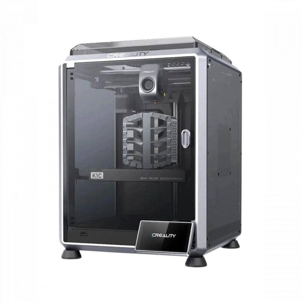 3D принтер CREALITY K1C 1001060031 - миниатюра 4