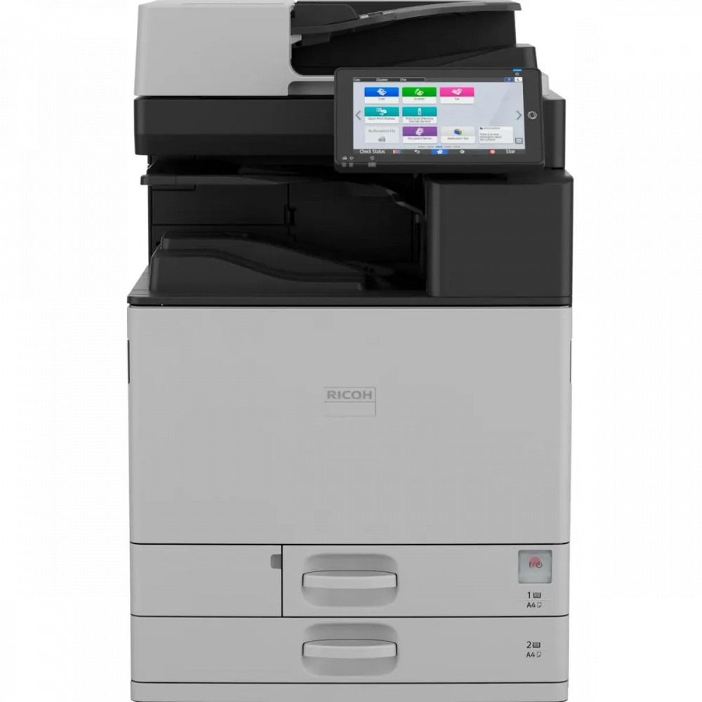 МФУ Ricoh IM C4510 419326 А3, Лазерный, Цветная - миниатюра 2