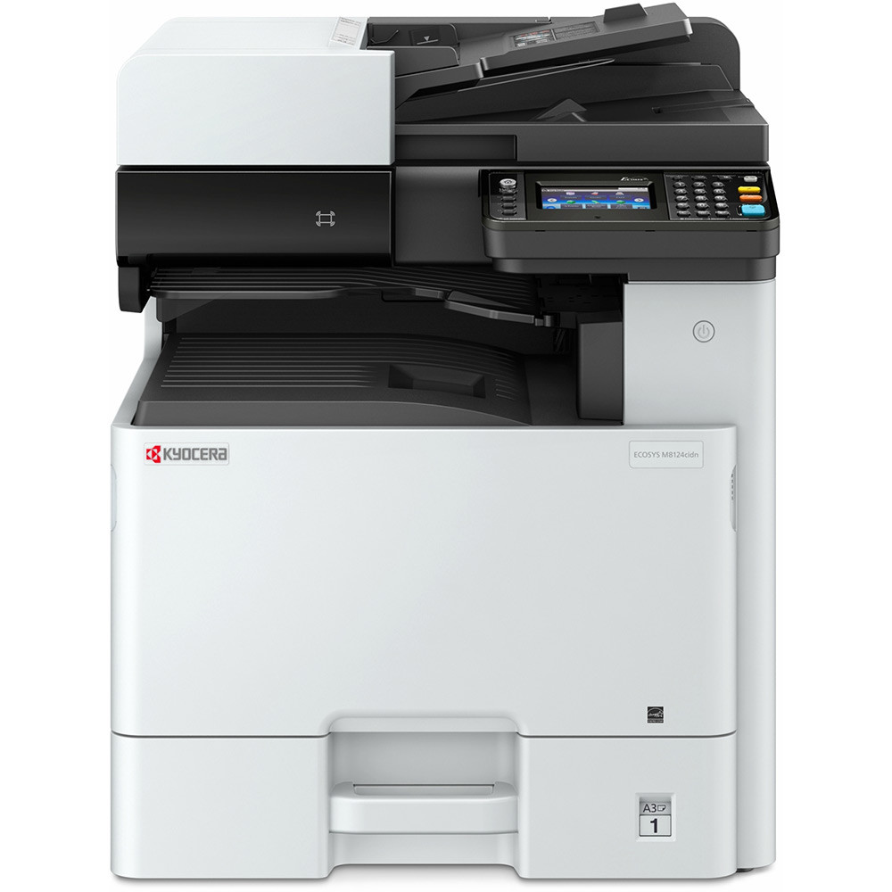 МФУ Kyocera Color M8130cidn 1102P33NL0 А3, Лазерный, Цветная - миниатюра 3