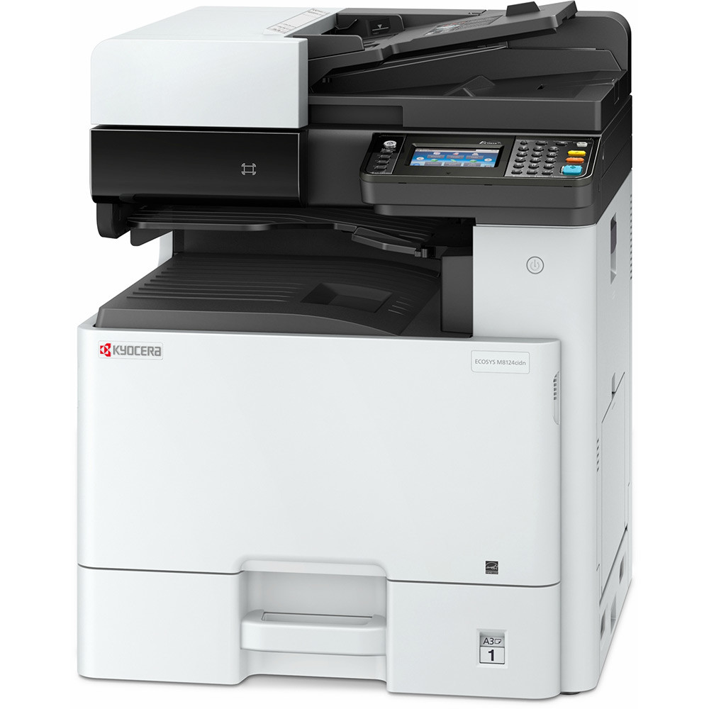МФУ Kyocera Color M8130cidn 1102P33NL0 А3, Лазерный, Цветная - миниатюра 4