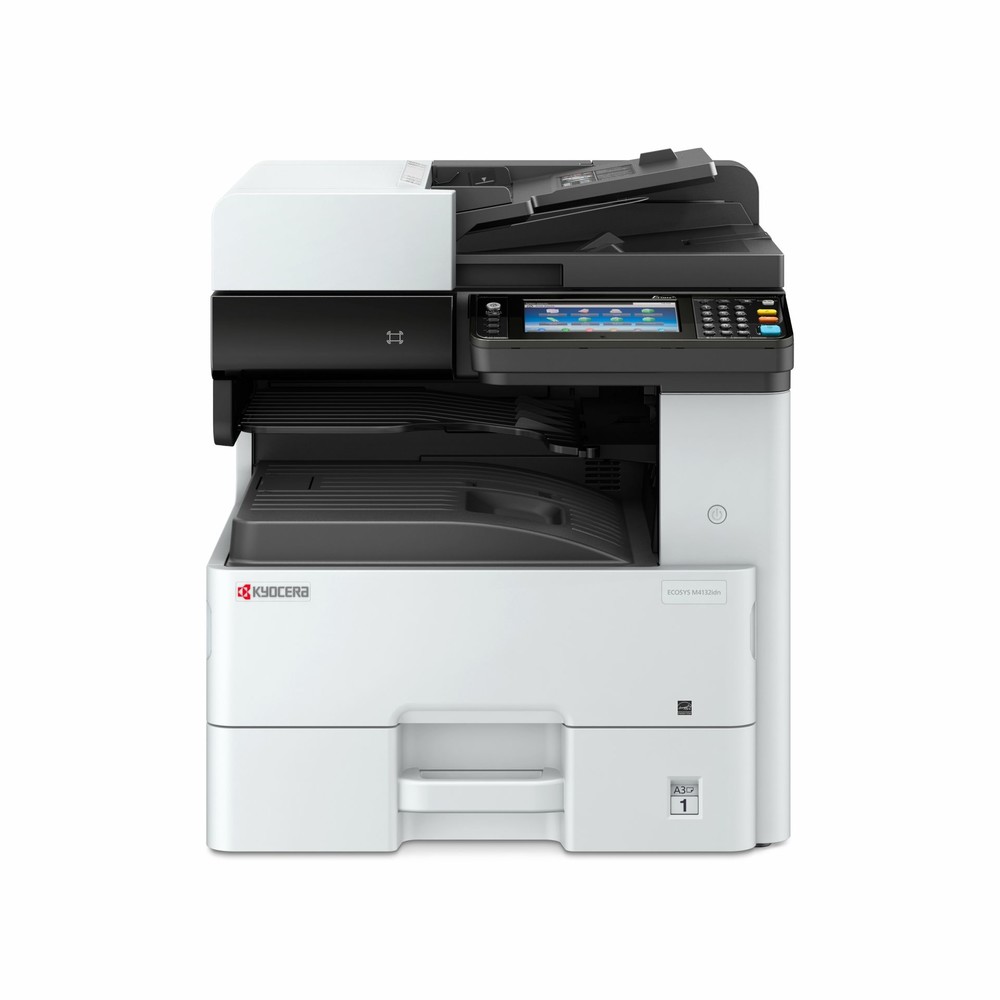 МФУ Kyocera ECOSYS M4132idn 1102P13NL0 А3, Лазерный, Монохромная - миниатюра 7