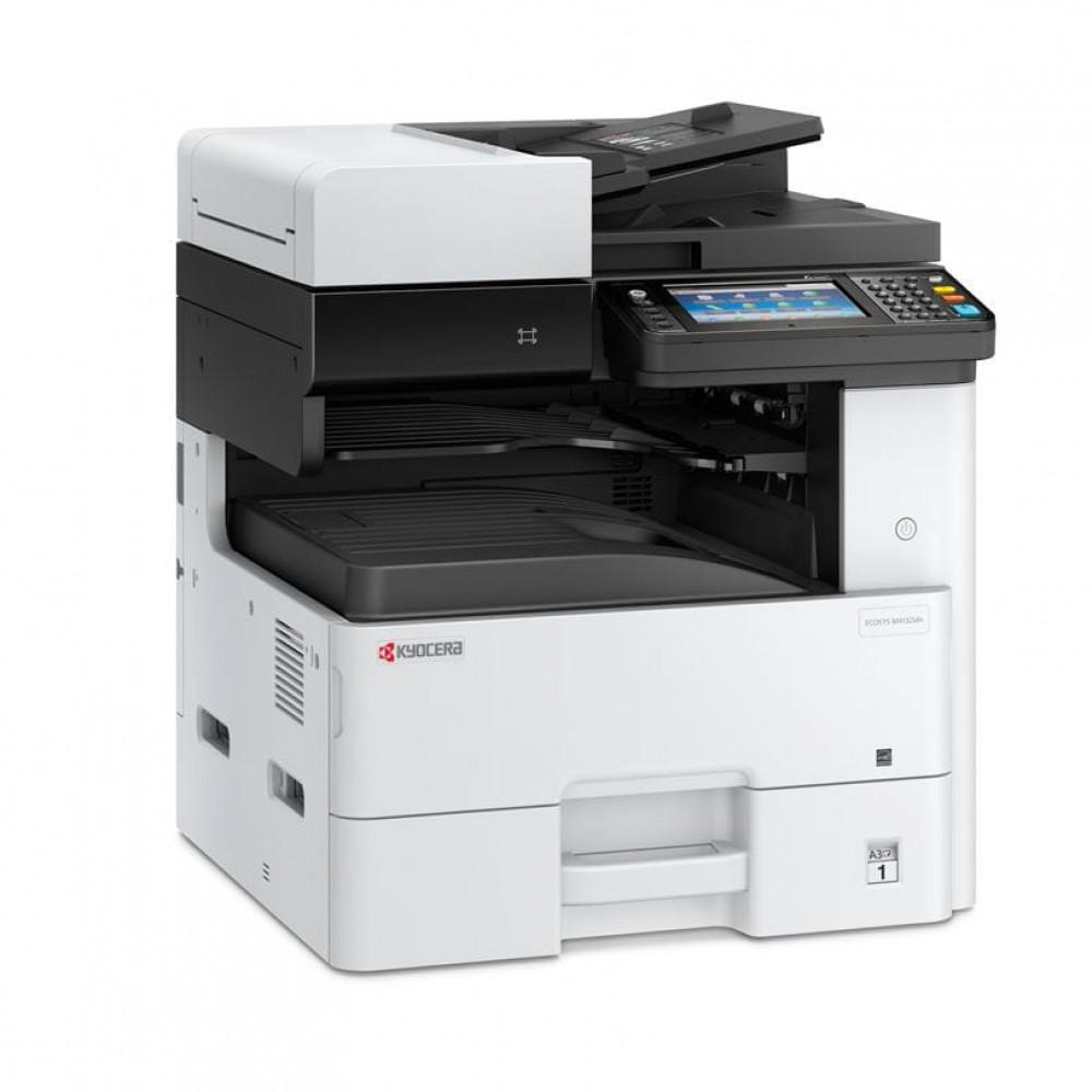 МФУ Kyocera ECOSYS M4132idn 1102P13NL0 А3, Лазерный, Монохромная - миниатюра 10