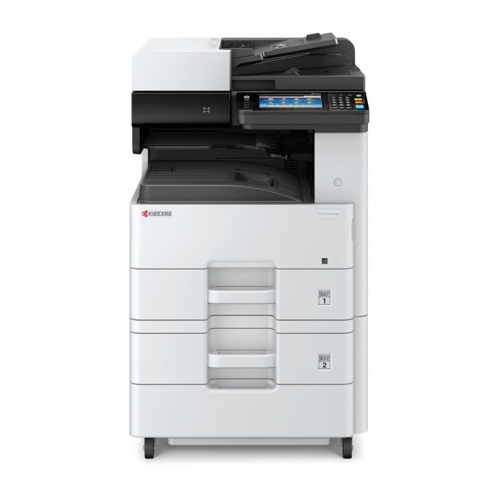МФУ Kyocera ECOSYS M4132idn 1102P13NL0 А3, Лазерный, Монохромная - миниатюра 11