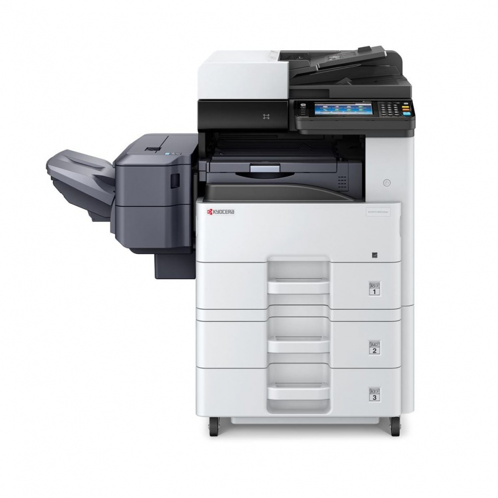 МФУ Kyocera ECOSYS M4132idn 1102P13NL0 А3, Лазерный, Монохромная - миниатюра 9
