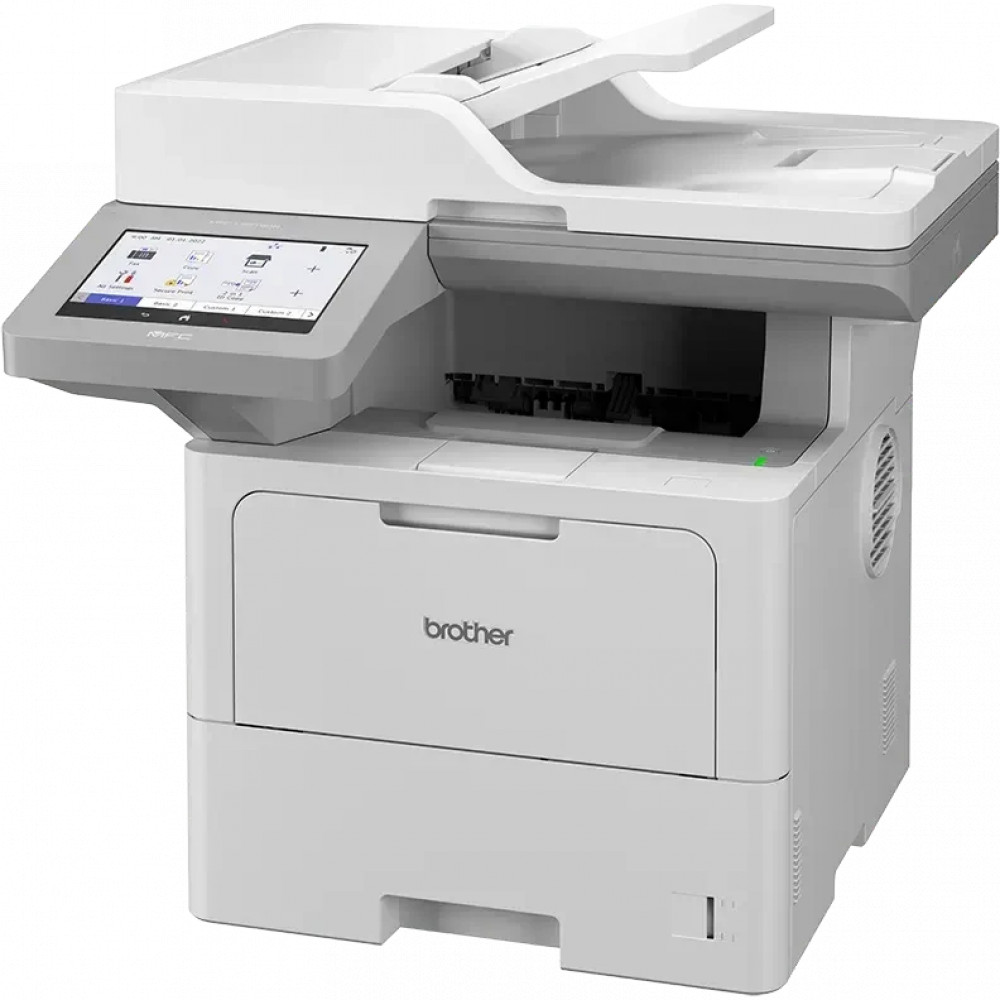 МФУ Brother MFC-L6910DN MFCL6910DN А4, Лазерный, Монохромная - миниатюра 6