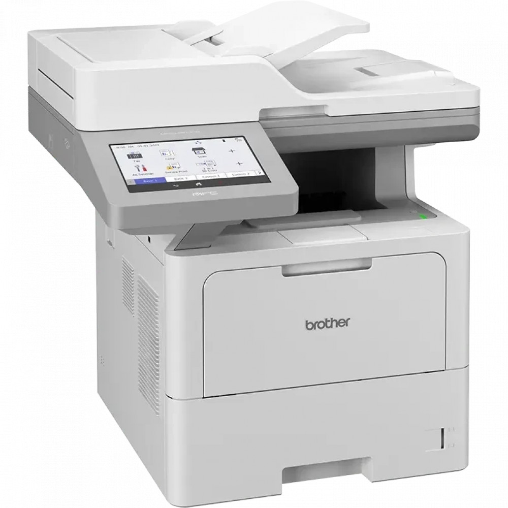 МФУ Brother MFC-L6910DN MFCL6910DN А4, Лазерный, Монохромная - миниатюра 4