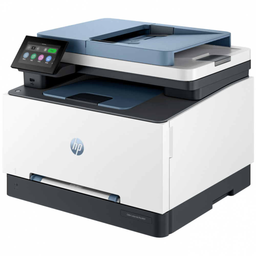 МФУ HP Color LaserJet Pro 3303sdw 499M6A А4, Лазерный, Цветная - миниатюра 7