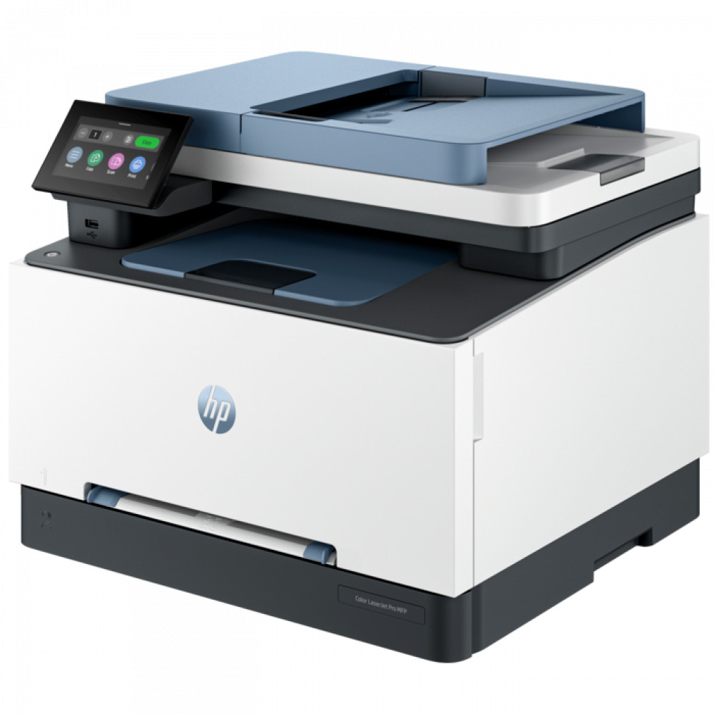 МФУ HP Color LaserJet Pro MFP 3303fdn 499M7A А4, Лазерный, Цветная - миниатюра 7