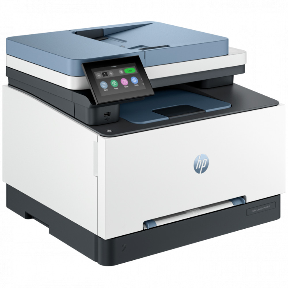 МФУ HP Color LaserJet Pro MFP 3303fdn 499M7A А4, Лазерный, Цветная - миниатюра 8