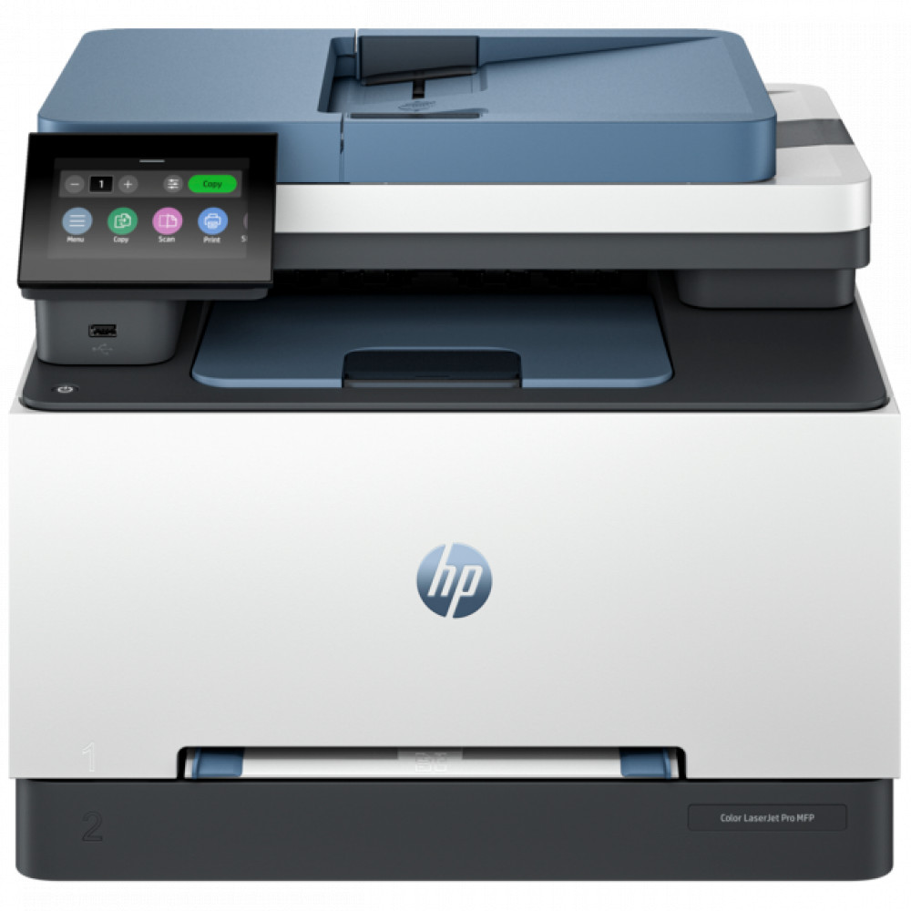МФУ HP Color LaserJet Pro MFP 3303fdn 499M7A А4, Лазерный, Цветная - миниатюра 6