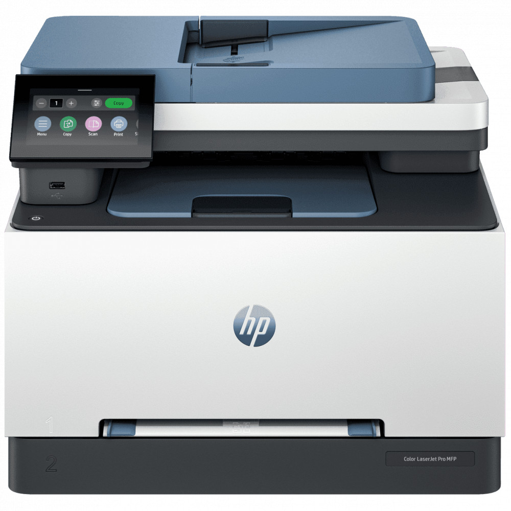МФУ HP Color LaserJet Pro MFP 3303fdw 499M8A А4, Лазерный, Цветная - миниатюра 7