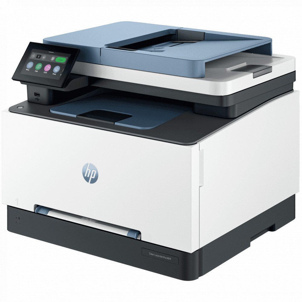 МФУ HP Color LaserJet Pro MFP 3303fdw 499M8A А4, Лазерный, Цветная - миниатюра 8