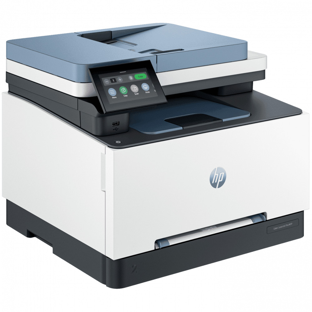 МФУ HP Color LaserJet Pro MFP 3303fdw 499M8A А4, Лазерный, Цветная - миниатюра 9