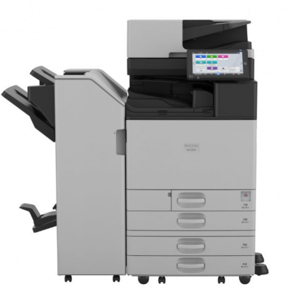 МФУ Ricoh IM C6010 419337 А3, Лазерный, Цветная - миниатюра 6