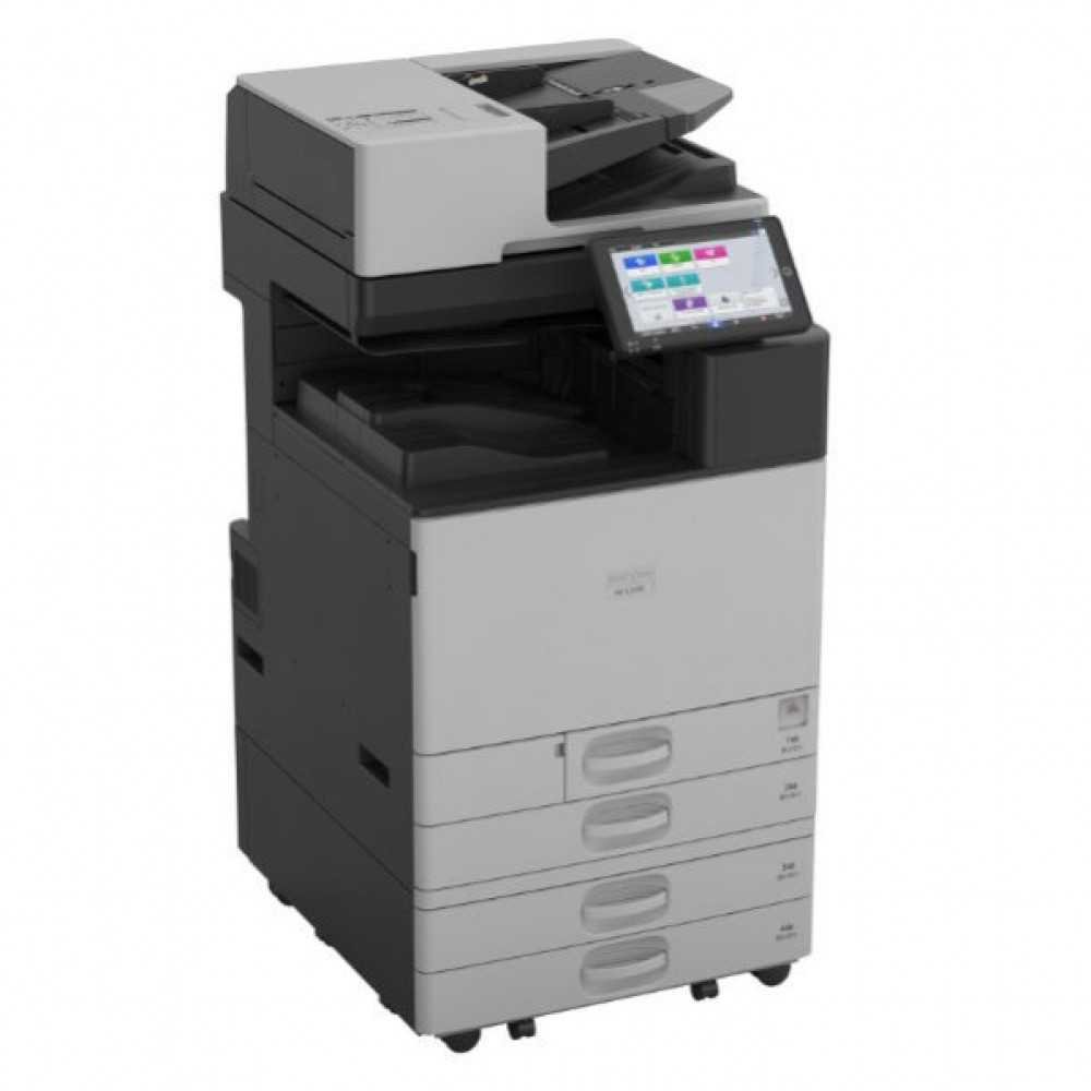 МФУ Ricoh IM C6010 419337 А3, Лазерный, Цветная - миниатюра 5