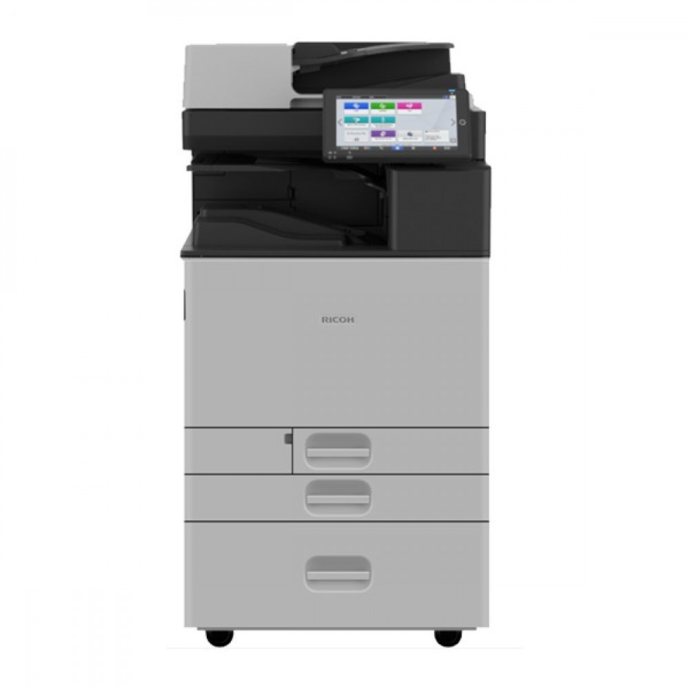 МФУ Ricoh IM C6010 419337 А3, Лазерный, Цветная - миниатюра 4