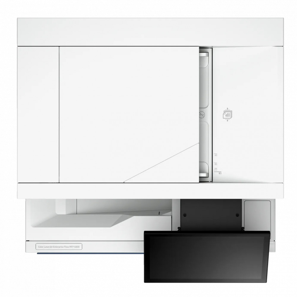 МФУ HP Color LaserJet Enterprise Flow MFP 6800zf 6QN36A А4, Лазерный, Цветная - миниатюра 10