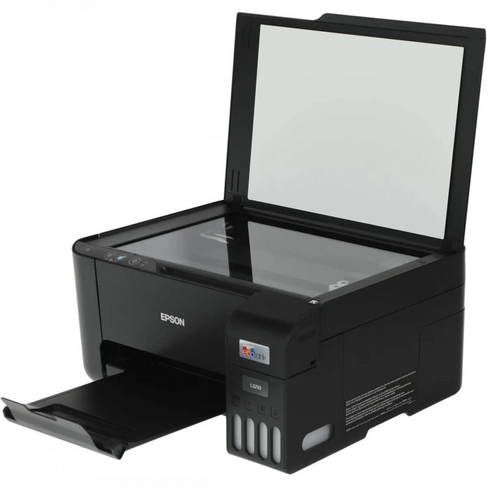 МФУ Epson EcoTank L3210 C11CJ68517/506/403/501 А4, Струйный, Цветная - миниатюра 9