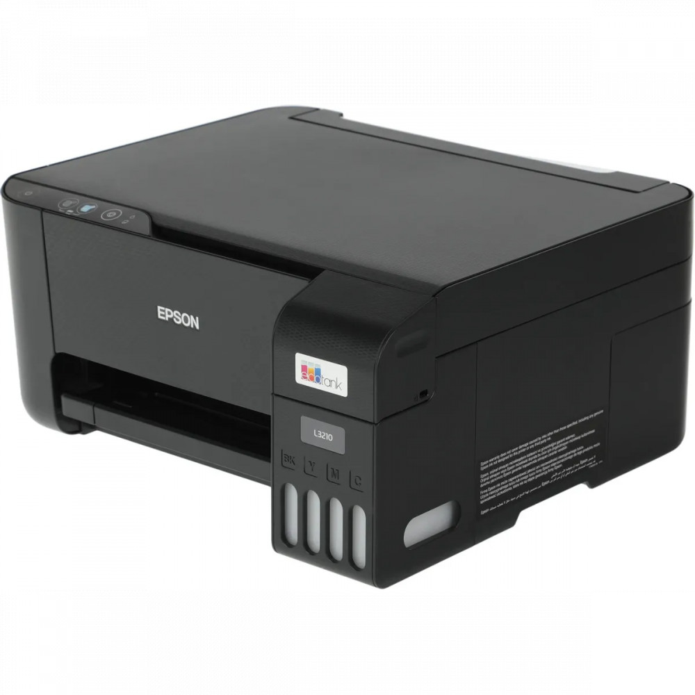 МФУ Epson EcoTank L3210 C11CJ68517/506/403/501 А4, Струйный, Цветная - миниатюра 6