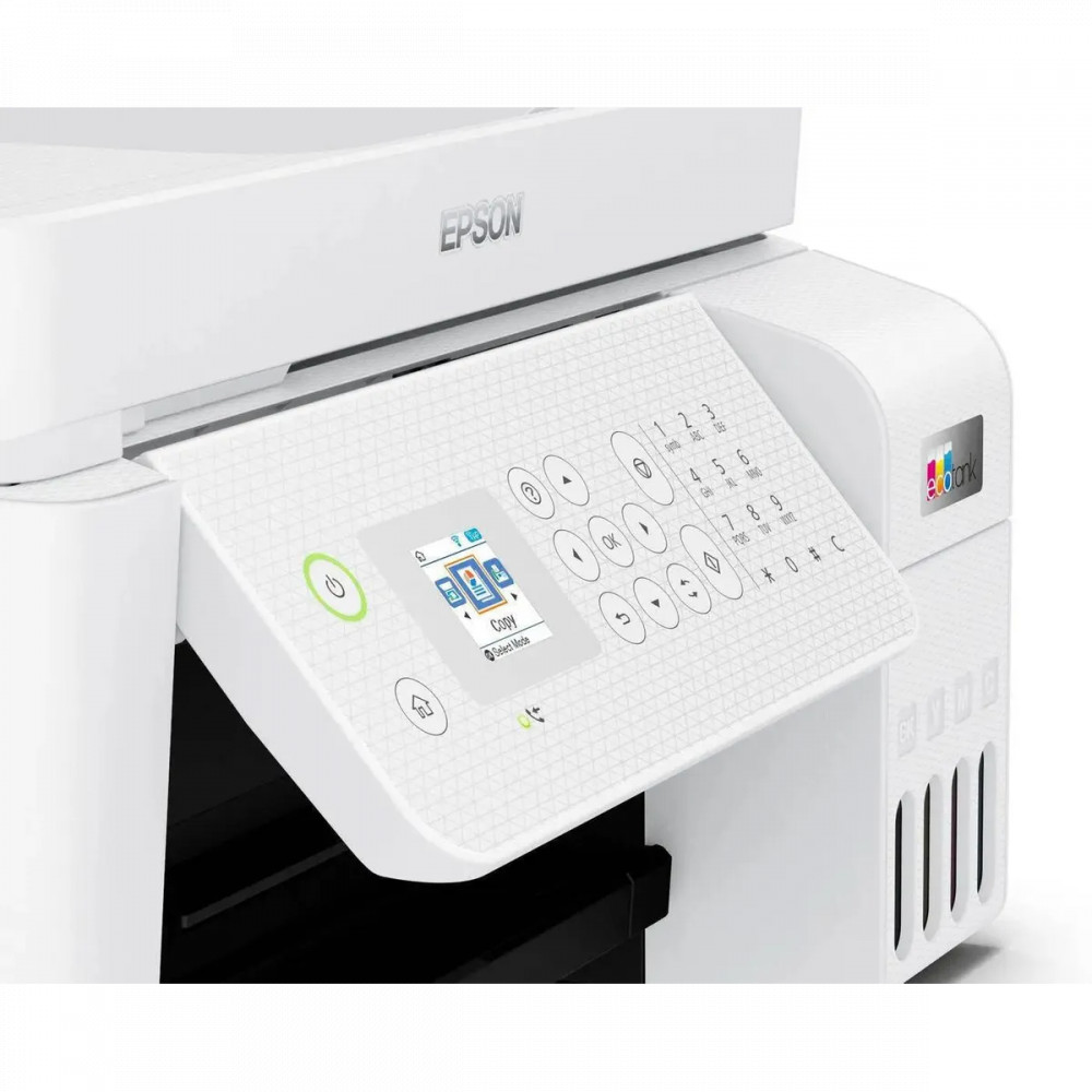 МФУ Epson EcoTank L5296 C11CJ65411 А4, Струйный, Цветная - миниатюра 8