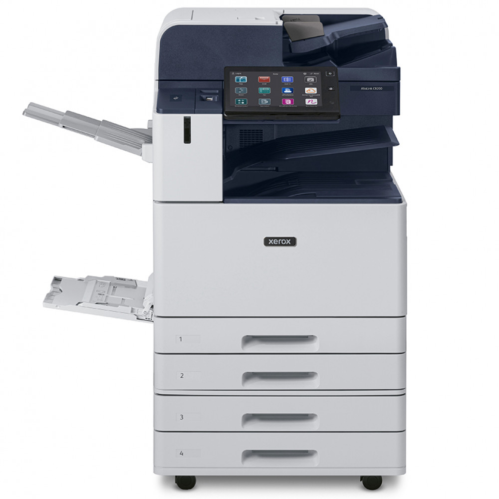 МФУ Xerox AltaLink C8230/C8235 C8201V_T А3, Лазерный, Цветная - миниатюра 2