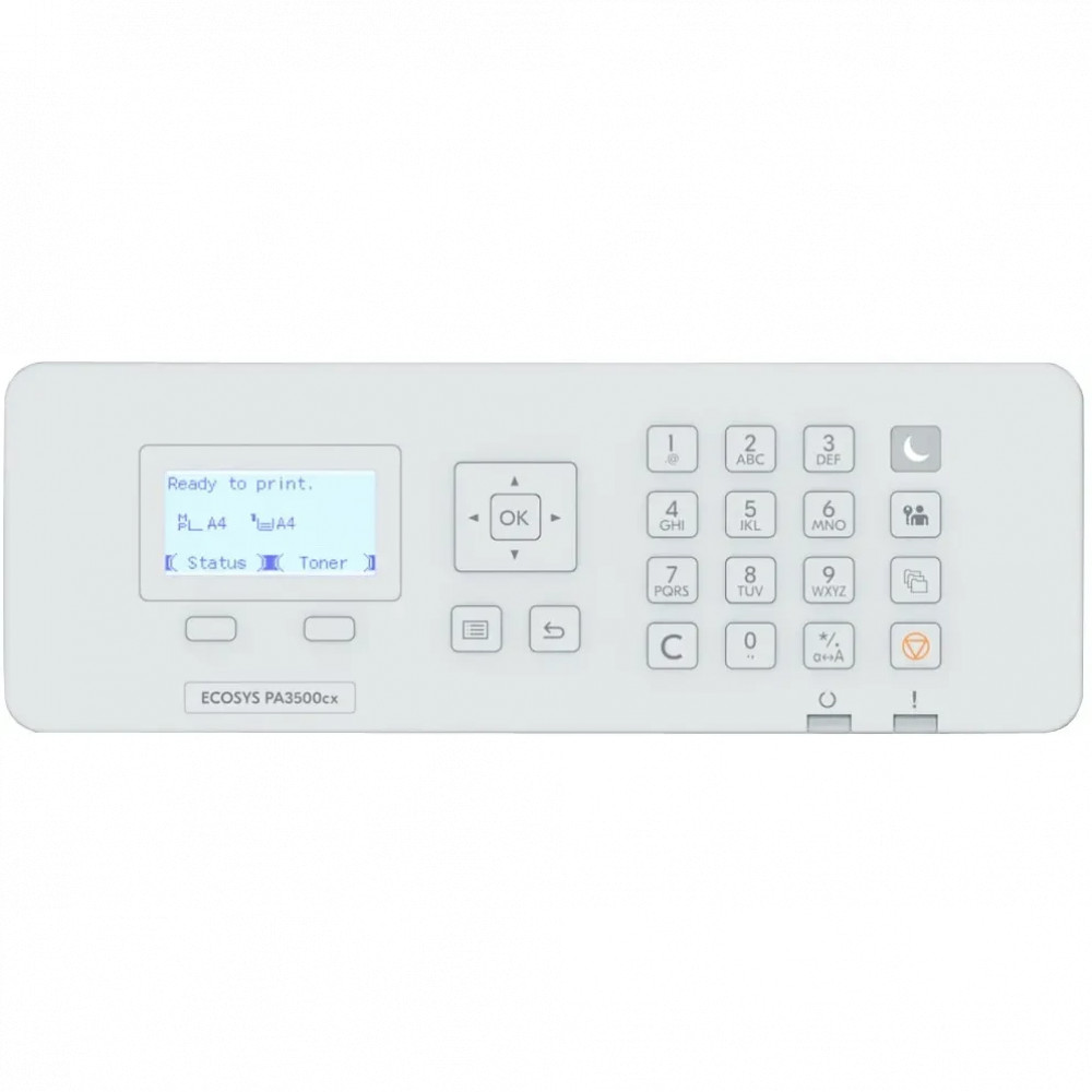 Принтер Kyocera PA3500cx 1102YJ3NL0_D А4, Лазерный, Цветная - миниатюра 8