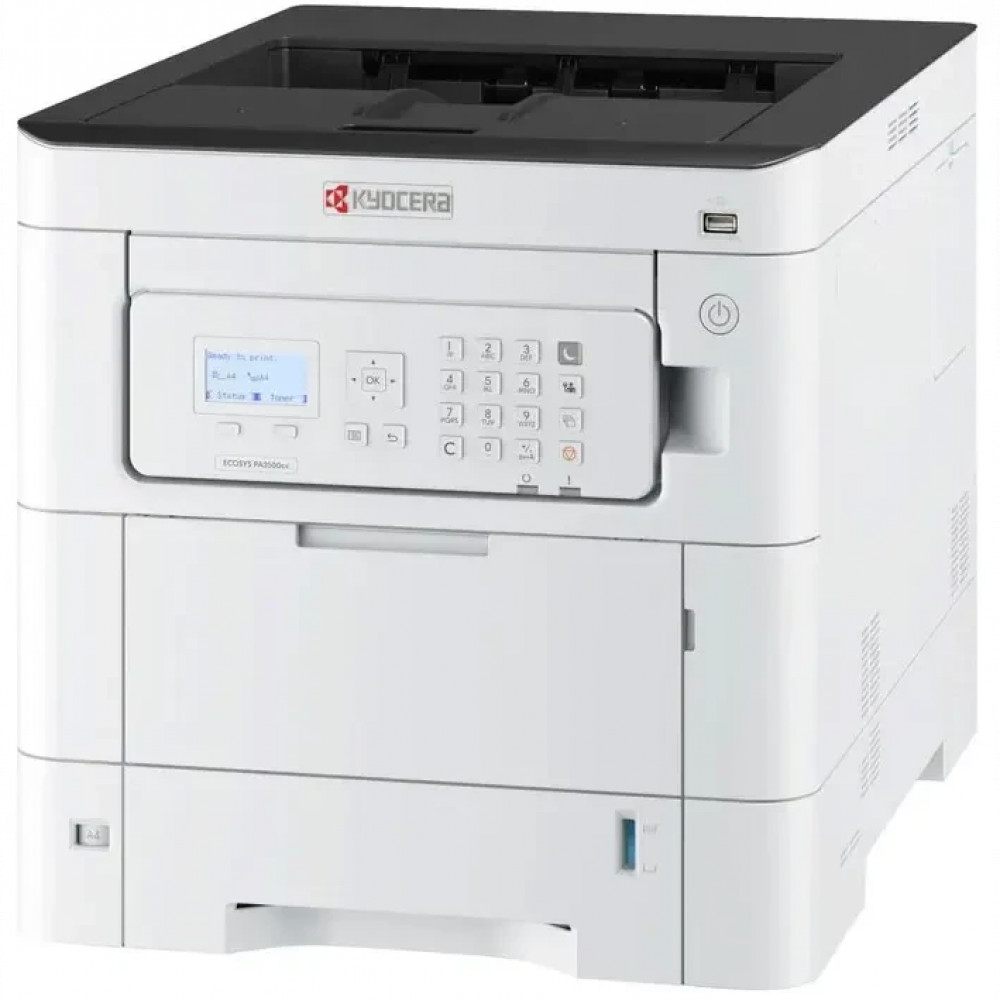Принтер Kyocera PA3500cx 1102YJ3NL0_D А4, Лазерный, Цветная - миниатюра 5