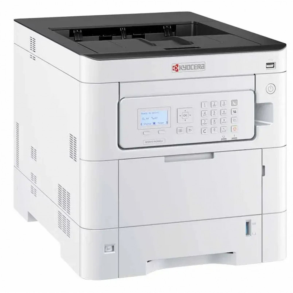 Принтер Kyocera PA3500cx 1102YJ3NL0_D А4, Лазерный, Цветная - миниатюра 6