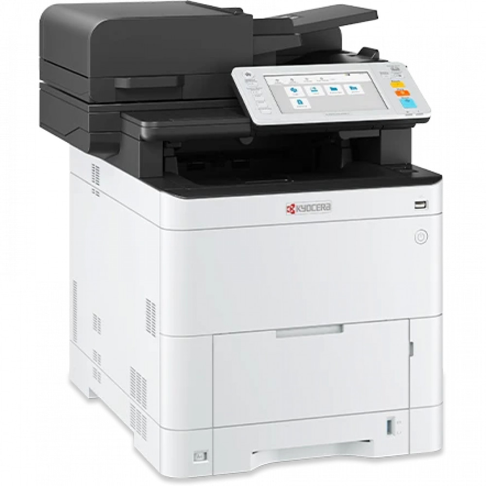 МФУ Kyocera MA4000cix 1102Z43NL0_D А4, Лазерный, Цветная - миниатюра 2