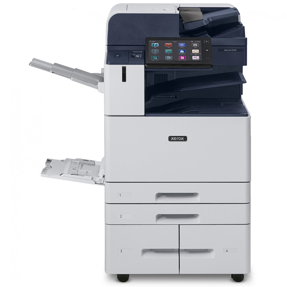 МФУ Xerox AltaLink C8245/C8255 C8202V_F А3, Лазерный, Цветная - миниатюра 2