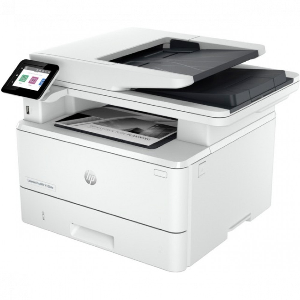 МФУ HP LaserJet Pro 4103dw 2Z627A#B19 А4, Лазерный, Монохромная - миниатюра 6
